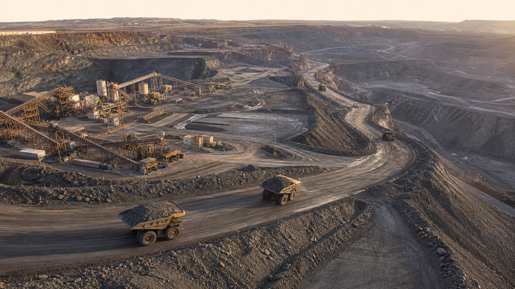 Mining & Metals