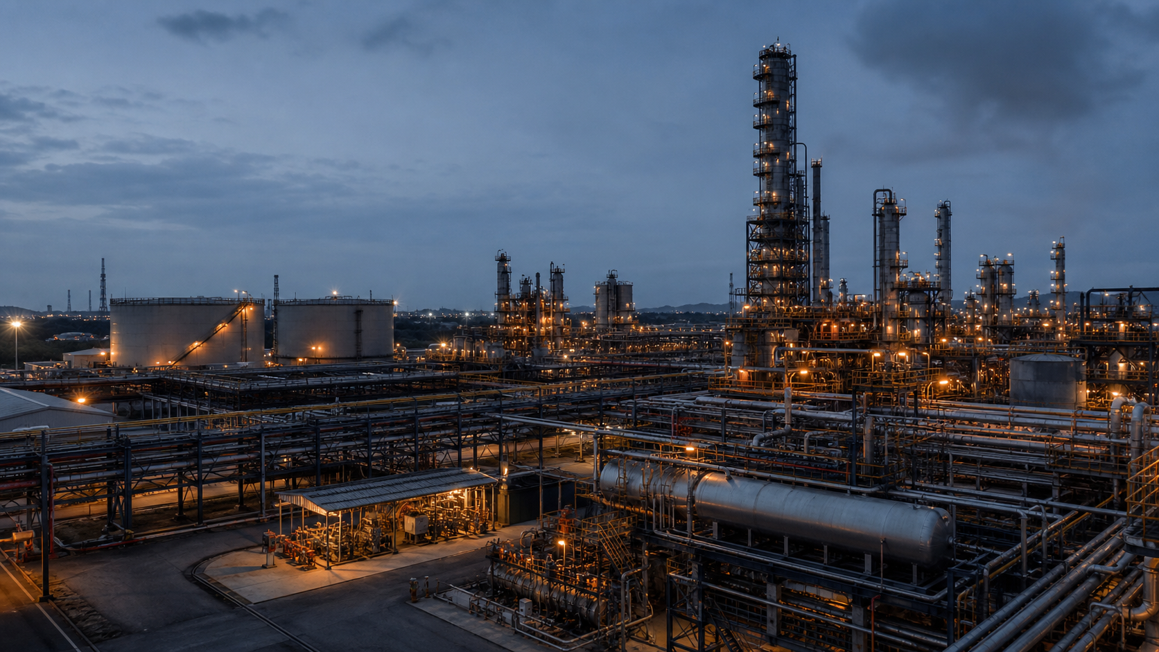 Oil & Gas