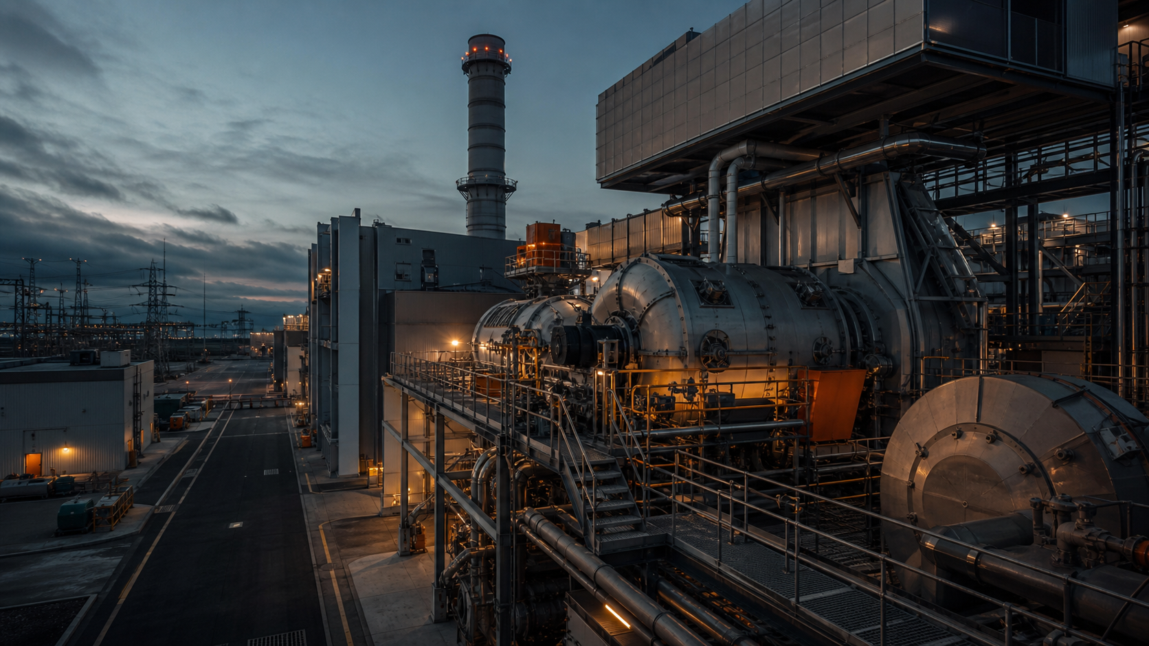 Power Generation